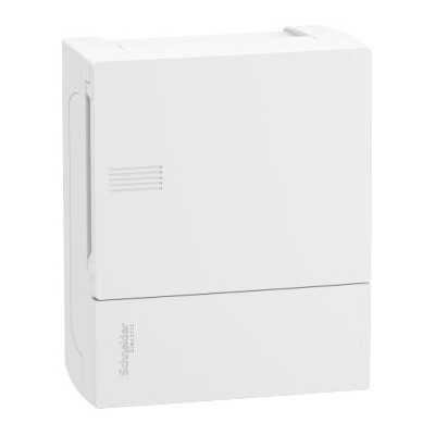 COFFRET MINI PRAGMA SAILLIE 6 MODULES PORTE BLANC