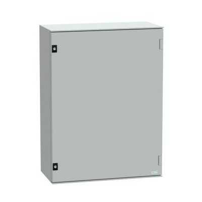 COFFRET THALASSA PLM86 +PORTE PLEINE H847xL636xP300mm IP66 IK10