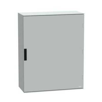 COFFRET THALASSA PLM108 +PORTE PLEINE H1056xL852xP350mm IP66 IK10
