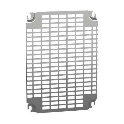 CHASSIS METAL TELEQUICK 400x300mm PLM43