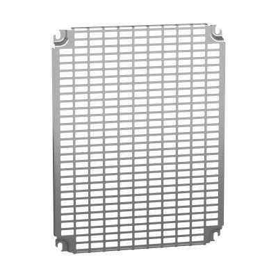 CHASSIS METAL TELEQUICK 500x400mm PLM54