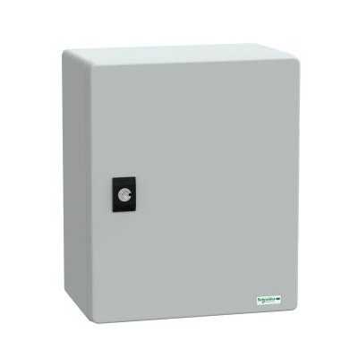 COFFRET THALASSA PLM3025 +PORTE PLEINE H308xL255xP160mm IP66 IK10