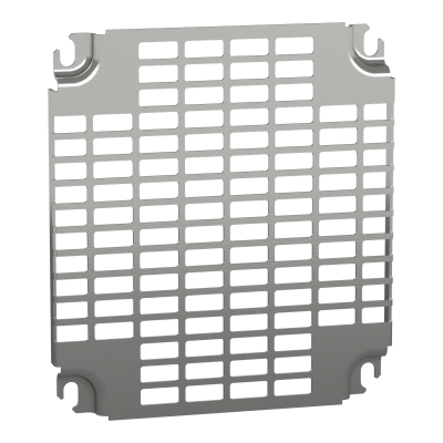 CHASSIS METAL TELEQUICK 300x250mm PLM3025