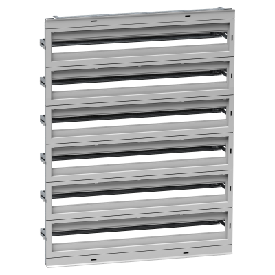 CHASSIS DE DISTRIBUTION MODULAIRE 6x39M PLM108