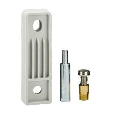 PATTES DE FIXATION MURALE POLYAMIDE (Lot de 4) POUR THALASSA PLM