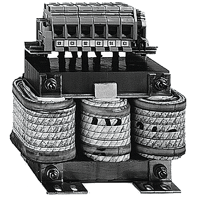 INDUCTANCE DE LIGNE 2mH 10A POUR VARIATEUR DE VITESSE ALTIVAR