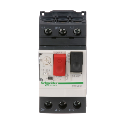 DISJ MOTEUR MTH 17-23A 3P 3D