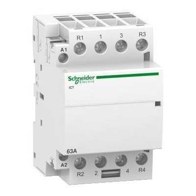 ICT 63A 2NO+2NF 220...240VCA AUXILIARISABLE