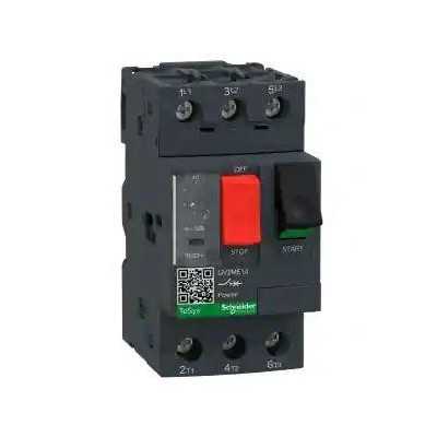 DISJ MOTEUR MTH 06-10A 3P 3D