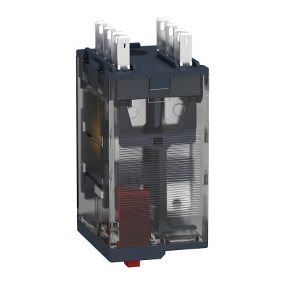 RXM RELAIS MINIATURE EMBROCHABLE TEST 4OF 12A 24VAC