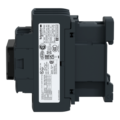 CONTACTEUR LC1D32BD 32A 1F+1O 24V CC LPL