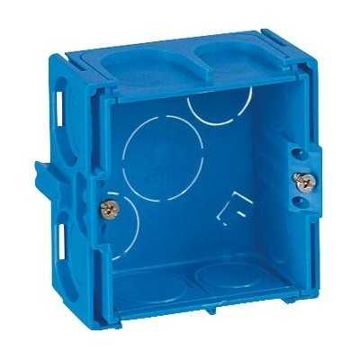 BOITE ENC.MODULO SIMPLE P48MM