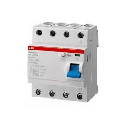 INTER DIFF FH202 A-40A 30MA TYPE A