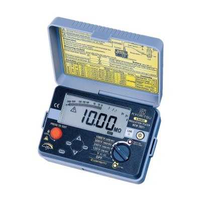 MESUREUR ISOLEMENT/CONTINUITE K3005A 250/500/1000V 2000MOhms CA