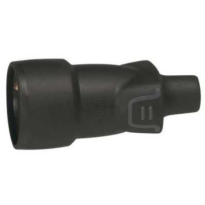 FICHE F.CAOUTCHOUC 2P+T 16A LEGRAND