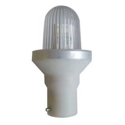 FLASH B22 BLANC FROID LED 230V