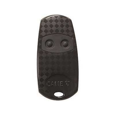 TELECOMMANDE CAME BICANAL 433 Mhz