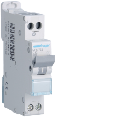 DISJ MFS N+32A COURBE C 3KA SANS VIS