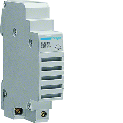 SONNERIE MODULAIRE HAGER 230V