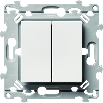 ESSENSYA BLANC DOUBLE INTERBP - VA ET VIENT OU POUSSOIR