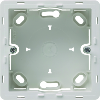 ESSENSYA BLANC CADRE SAILLIE 1 POSTE