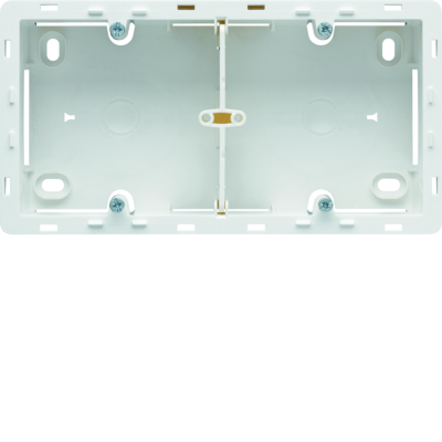 ESSENSYA BLANC CADRE SAILLIE 2 POSTES