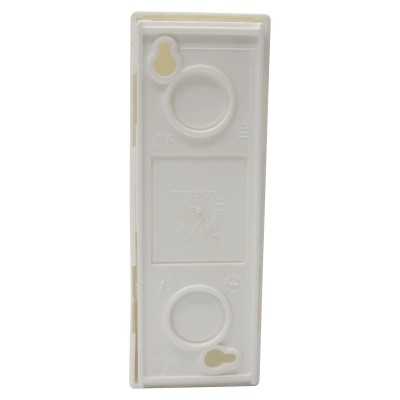 COFFRET CACHE BORNE LEGRAND 2 MODULES