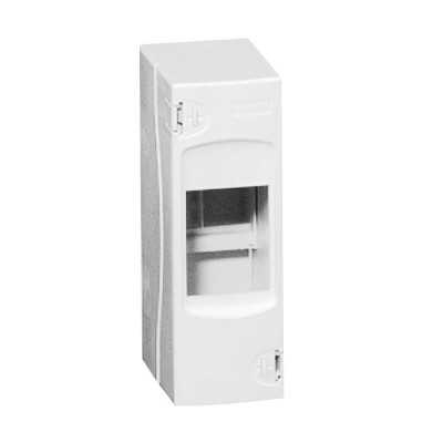 COFFRET CACHE BORNE LEGRAND 2 MODULES