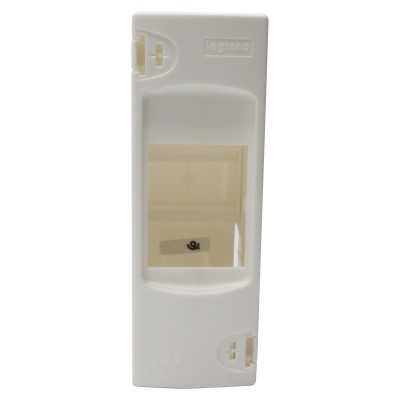 COFFRET CACHE BORNE LEGRAND 2 MODULES