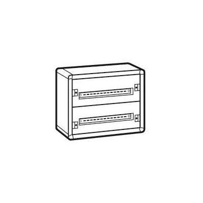 COFFRET XL³160 COMPLET METAL 2R (48 MODULES)