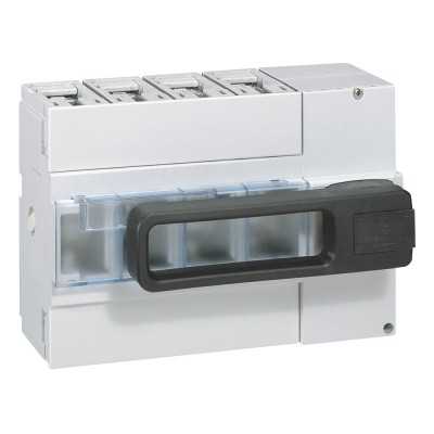 DPX-IS 250 INTERRUPTEUR AVEC CDE FRONTALE 4P 160A