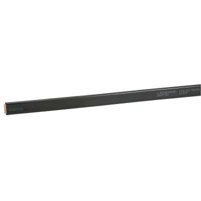 BARRE CUIVRE SOUPLE 32x5mm 630A IP30 - 400A IPsup30 - L-2m