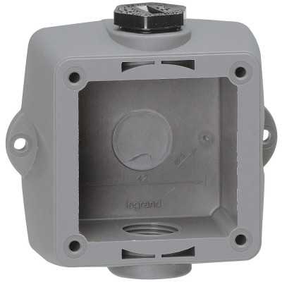 HYPRA BOITIER SAILLIE 2 ENTREE POUR PE M20