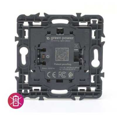 CELIANE WITH NETATMO BLANC COMMANDE GENERALE S/FIL S/PILE DEP/ARRIVEE