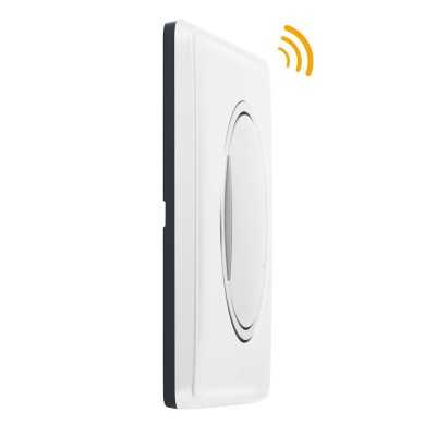 CELIANE WITH NETATMO BLANC PRET A POSER VA ET VIENT CDE S/FIL +INTER