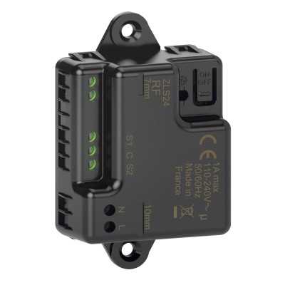 LEGRAND WITH NETATMO MICROMODULE POUR PORTE DE GARAGE ET PORTAIL