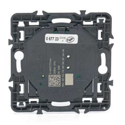 CELIANE WITH NETATMO BLANC COMMANDE SANS FIL s/plaque