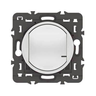 CELIANE WITH NETATMO BLANC COMMANDE SANS FIL s/plaque