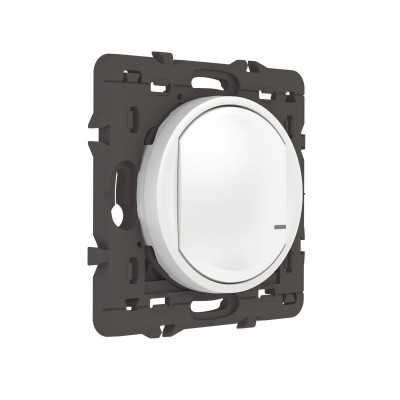 CELIANE WITH NETATMO BLANC COMMANDE SANS FIL s/plaque