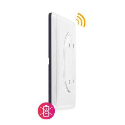 CELIANE WITH NETATMO BLANC COMMANDE S/FIL S/PILE 4 SCENARIOS