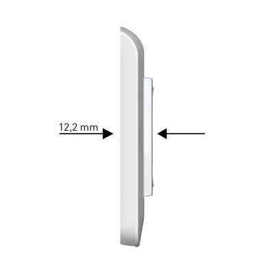 MOSAIC WITH NETATMO BLANC COMMANDE SANS FIL / SANS PILE s/plaque