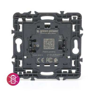 MOSAIC WITH NETATMO BLANC COMMANDE SANS FIL / SANS PILE s/plaque