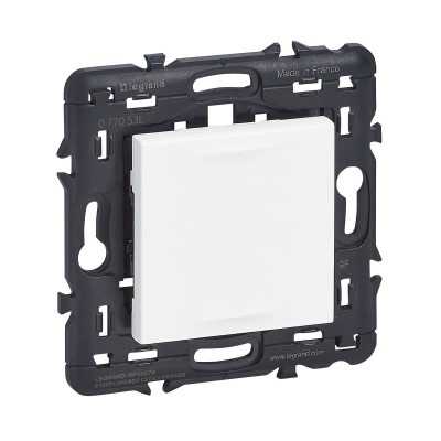 MOSAIC WITH NETATMO BLANC COMMANDE SANS FIL / SANS PILE s/plaque