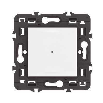 MOSAIC WITH NETATMO BLANC INTER FILAIRE CONNECTE AVEC NEUTRE OPT.VAR