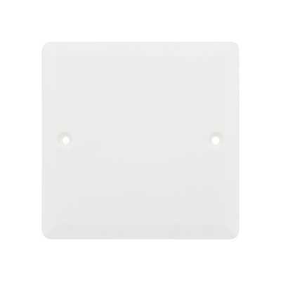 COUVERCLE BATIBOX 80X80 POUR BOITE 1 POSTE