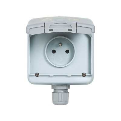 KIT GREEN'UP ACCESS LEGRAND POUR VEHICULE ELEC - PC + DISJ.DIFF