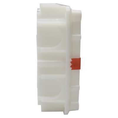 BOITIER A ENCASTRER LINEA - 2 MODULES