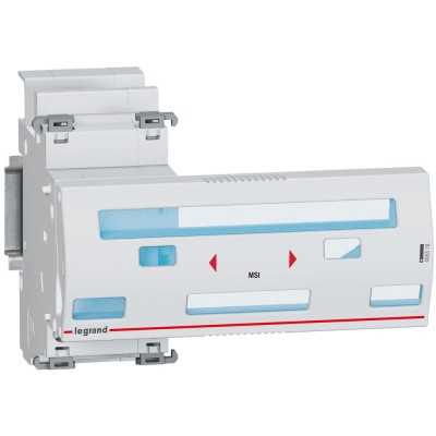 DX³ INVERSEUR DE SOURCE MANUEL DX³ - DX³-IS 4 POLES 