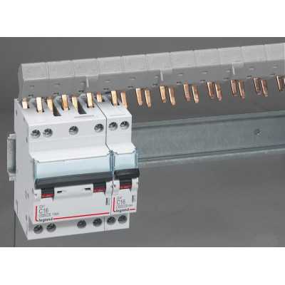 DISJ DX³ 4P C16A 6/10KA - 3M