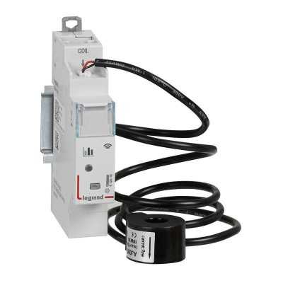 LEGRAND WITH NETATMO MODULE DE MESURE MODULAIRE 230V
